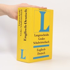Langenscheidts grosses Schulwörterbuch  |  Heinz Messinger