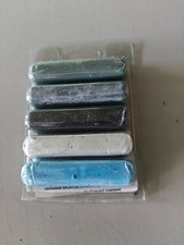 Polierpaste Set  (Analog GOI)  Polieren Schleifen Buntmetalle Stahl
