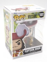 Funko Pop! 1081: Disney Villains - Captain Hook - Neu