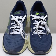 New Balance Running Shoes 10.5M 12W Blue Fresh Foam X 880 v14 M880G14 Sneaker
