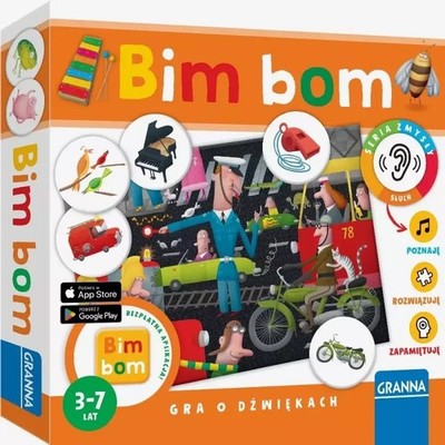 Bim bom GRANNA