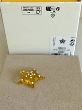 Swarovski SCS Gift 2025 Starfish Idyllia Starfish Membership Tribute - 5689310