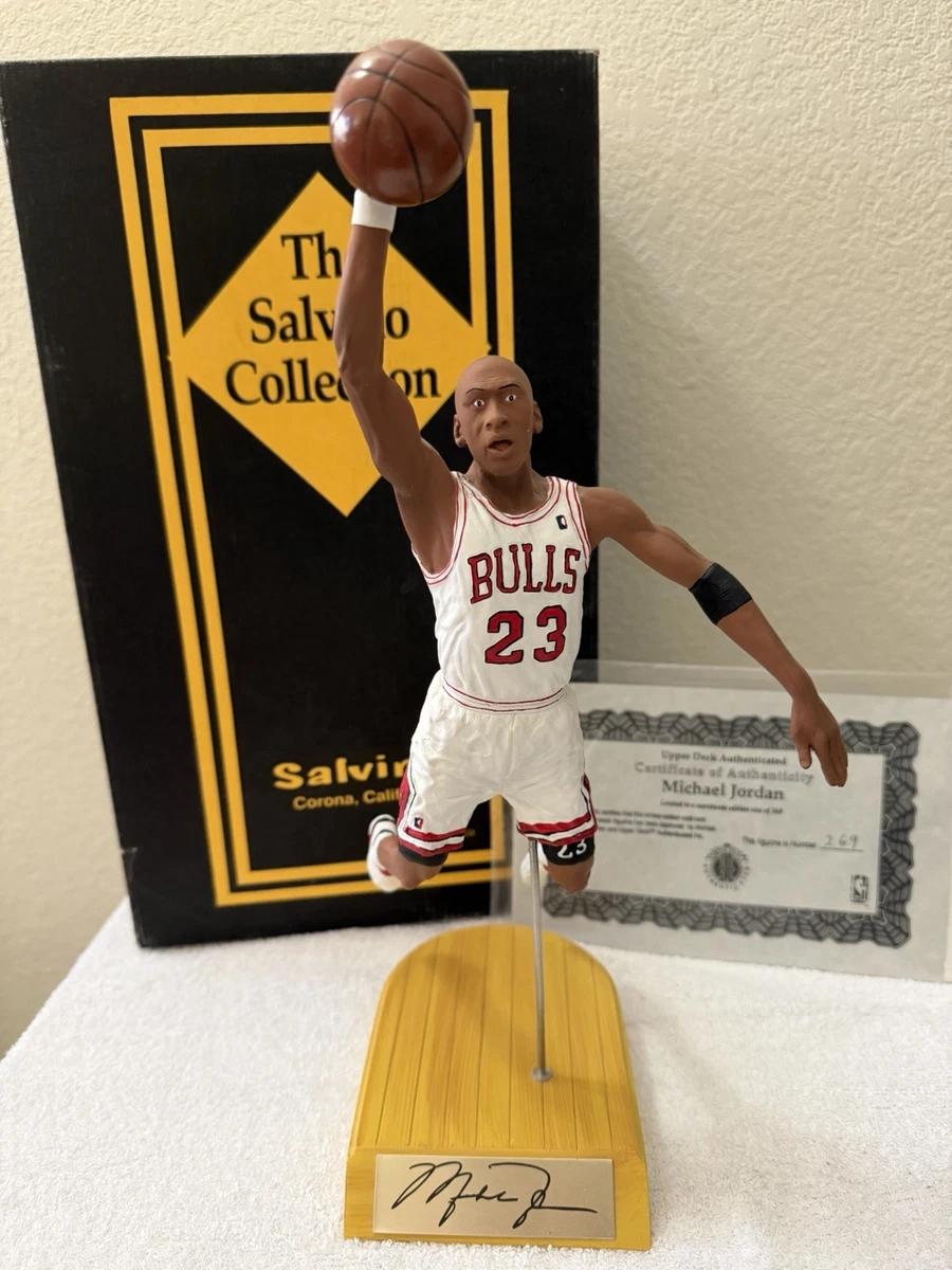 Michael Jordan NBA Fan Action Figures for sale | eBay