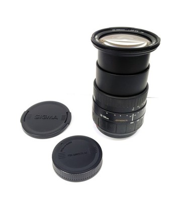 Sigma 28-200mm asphärisches Zoomobjektiv für Minolta / Sony A Mount Weitwinkeltele