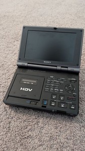 Sony GV-Hd700 for sale | eBay