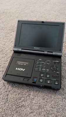 Sony GV-HD700 Portable MiniDV Player Recorder Firewire