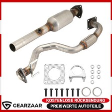 Katalysator Ersatz für VW Bora Variant 1J6 1.6 16V Metallic Edelstahl Keramik