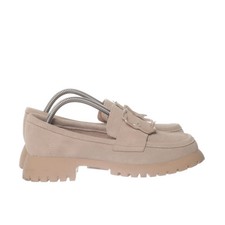 Cesare Gaspari, Loafers, Größe: 38, Beige, Damen #nTu