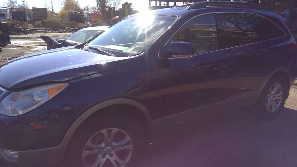 (LOCAL PICKUP ONLY) Hood Fits 07-12 VERACRUZ 725226 Foto 3 de 4