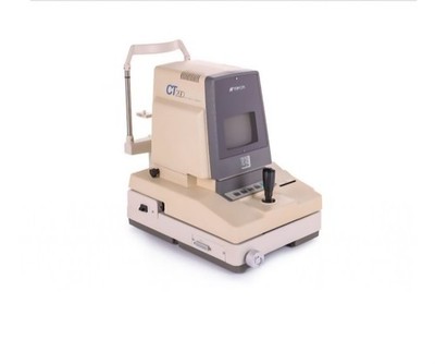 TOPCON CT-20 COMPUTERIZED NON TOUCH TONOMETER 