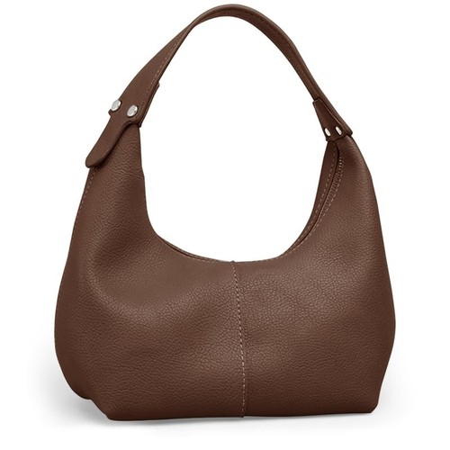 Hobo Handbags for Women Retro Vegan Leather Clutch Purse Tote Shoulder Bags