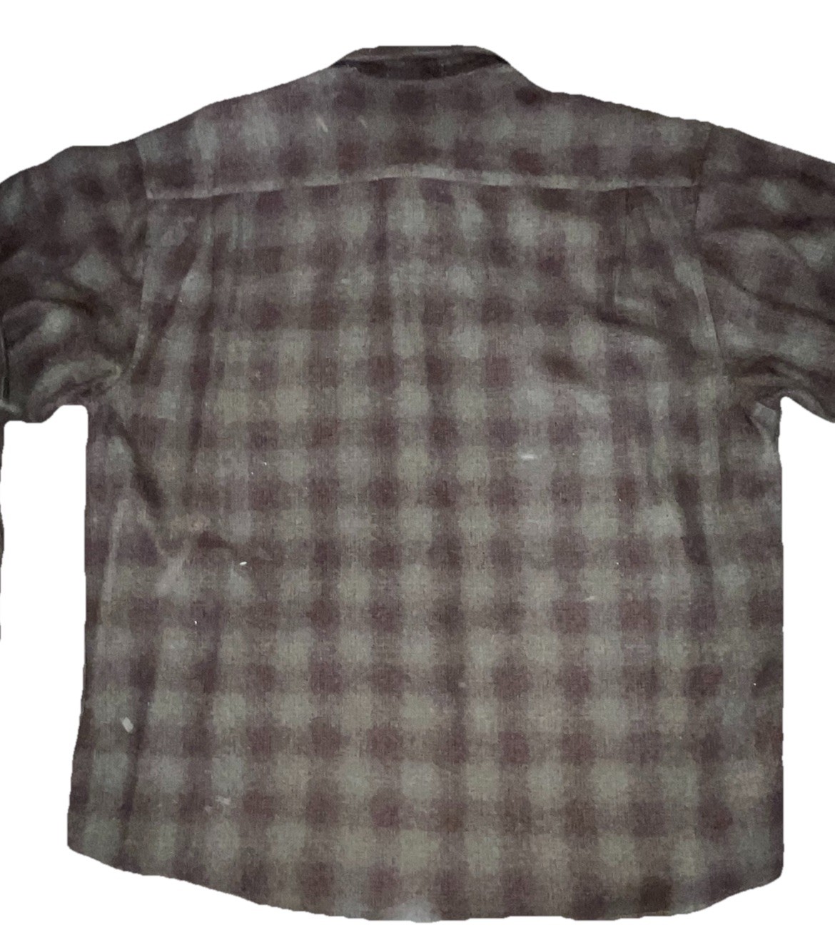 Pendleton 100% Wool Shacket Shirt Jacket Plaid Li… - image 18