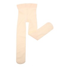 Image of 1 Pair of Convertible Tights Girls Dance Ballet Tights for Indoor Size L