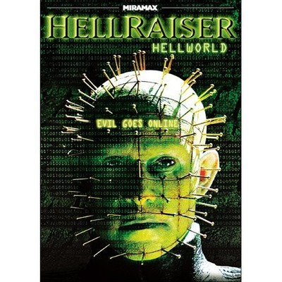 Hellraiser Viii: Hellworld