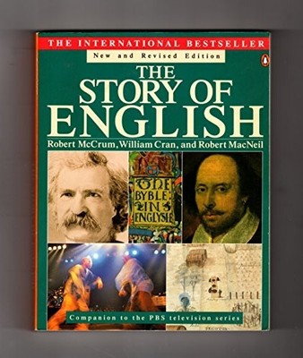 The Story of English by MacNeil, Robert 0140154051 FREE Shipping