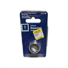 BAYPOINTE Brushed Nickel Aerator 133796 Kitchen/Lavatory Faucets Genuine Part