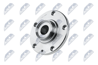 Radnabe Vorderachse FüR Audi Skoda Vw A4 B5 Avant A6 C5 Superb I
