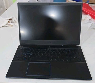 Dell G3 (15.6'' Core i5 4GB RAM 0 SSD GeForce GTX 1660Ti) Gaming Laptop -...