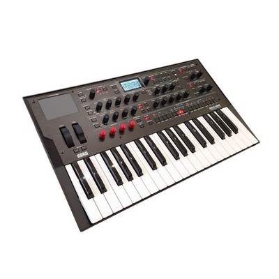 KORG modwave Wavetable Synthesizer 37-Key AC Adapter S/N 0003564 Used