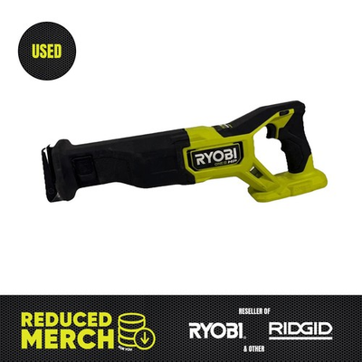 #ad Ryobi PCL515 18V Reciprocating Saw A5 $39.98