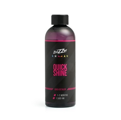 ZviZZer Quick Shine | Quickdetailer | 250 ml