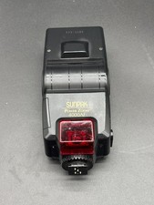 SUNPAK Power Zoom 4000 AF Flash