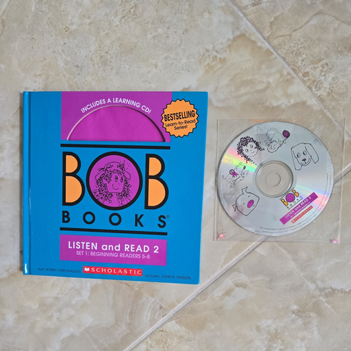 Bob Books Lot of 5 Sets (82 books) + Ready, Set, Go! Level 1 (12 Books) Beginner - Picture 9 of 10