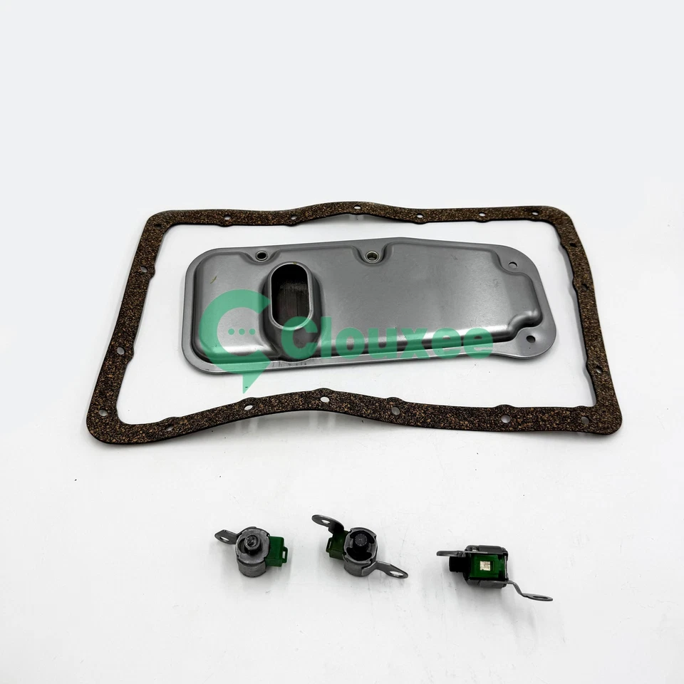 A340E A343F Transmission Solenoid Service & Kit Filter Fit For Tundra V8 01-04 — 第 3/4 张图片