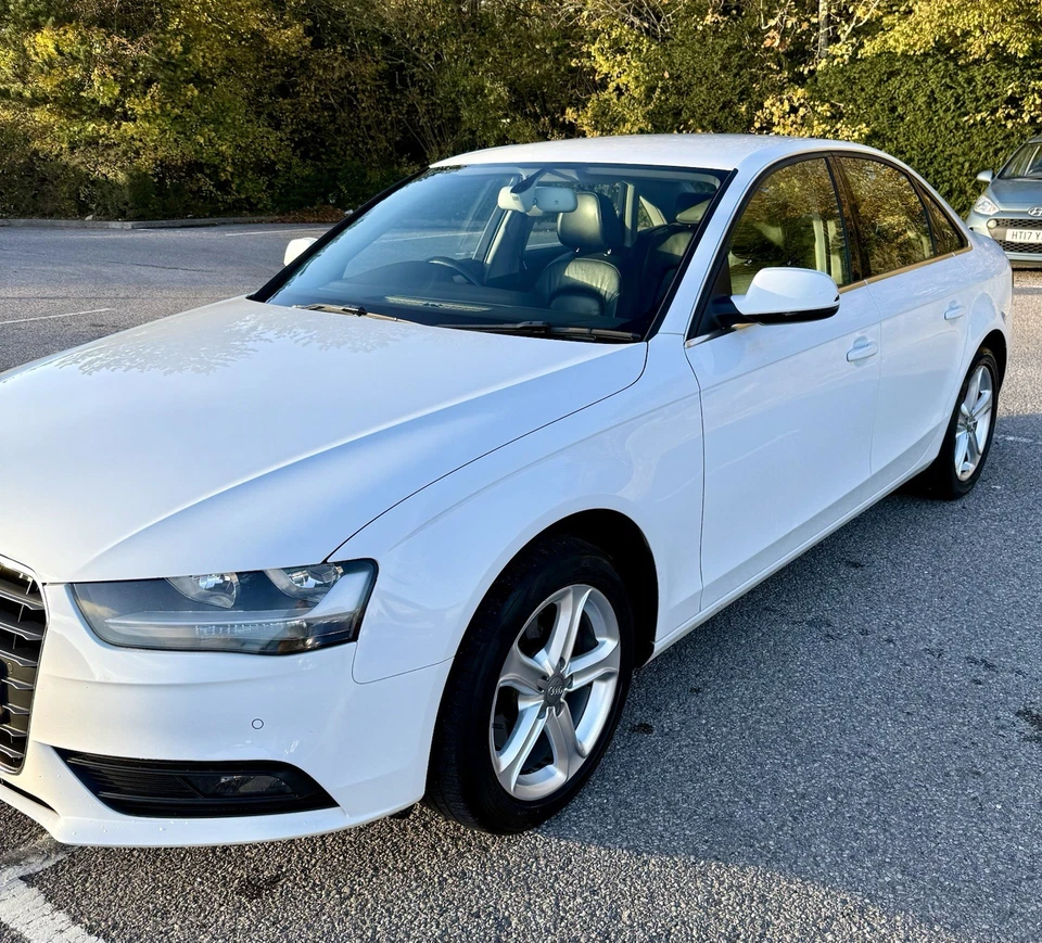 2012 Audi A4 2.0 TDI SE Technik 177PS – Full History, High Spec, Excel Condition - Image 3 of 4