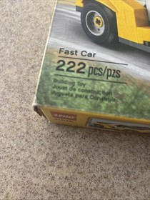 LEGO - CREATOR - 3 in 1 - ( SET 31046 - FAST CAR ) - BRAND NEW - YEAR 2016