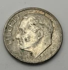 1947 Roosevelt Dime