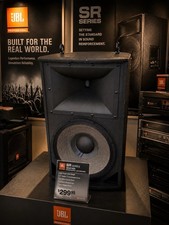   Vintage 1990s JBL Two Way High-Power Loudspeaker  Model SP215-9 WORKS 