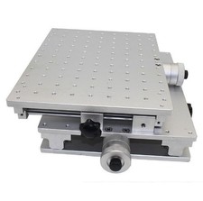 2 Axis Moving Table XY Table for Laser Marking Engraving Machine 300x220x90MM