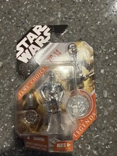 STAR WARS 30TH ANNIVERSARY SAGA LEGENDS TC-14 CARDED FIGURE