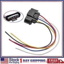 Mass Air Flow Sensor Connector Pigtail MAS0245 For Subaru Forester Baja Impreza