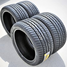 4 New Landgolden Lgs87 2x 27540r20 Zr 106w Xl 2x 31535r20 110w Xl As As Tires