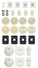 1970-72 Cuda Challenger Door Glass Quarter Window Roller Hardware Kit Oer 1970-72 Cuda Challenger Door Glass Quarter Window Roller Hardware Kit Oer