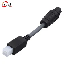 New 4-Pin Handheld Adapter 1307/1311/1313 Fits for Club Car 101909901 102251501