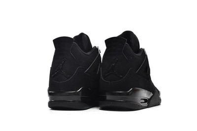 Size 11 - Jordan 4 Retro Mid Black Cat for sale online | eBay