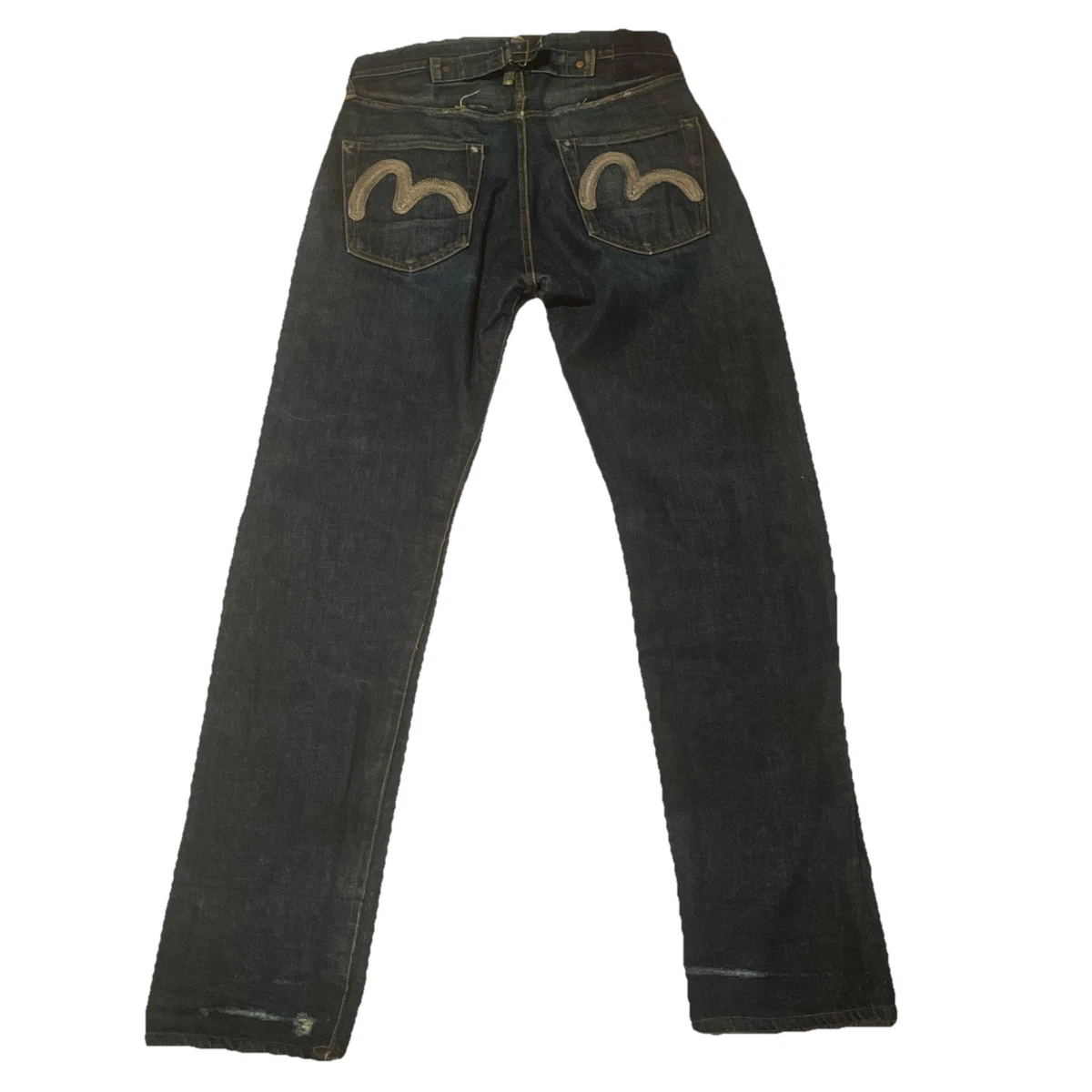 EVISU Denim Jeans Men's 31 Size for sale | eBay