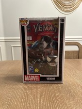 Funko Pop Comic Covers Marvel Venom 10 Vinyl Figure MPN 59517
