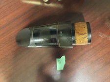 MP S17 Vintage Selmer France Hard Rubber B Clarinet Mouthpiece