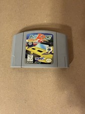MRC Multi-Racing Championship Nintendo 64 N64 TESTED