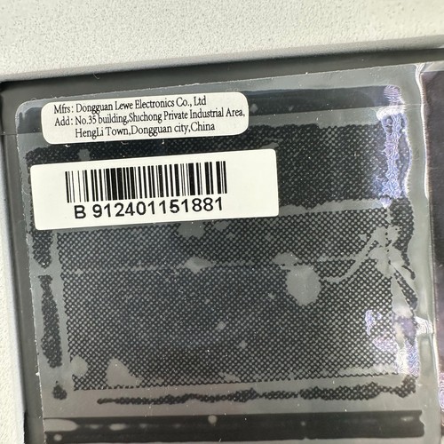 NEW A1953 Battery for Apple MacBook Pro 15" A1990 Touch Mid 2018 2019 Battery - 第 7/7 張圖片
