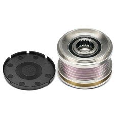 Poulies diverses Fiat 124