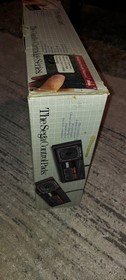 Base Sega Master System Console - Boxed - CIB - Inserts, Foam, Accessories