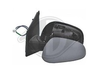 AußEnspiegel Links FüR Nissan Note 2005-2009