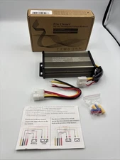 Pro Chaser DC-DC 48V 60V 72V Converter Regulator Step-Down to 12V 360W 30A