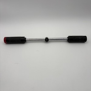 Hub Removal Hammer 1/2in Slide Hammer Tool Black Red Wheel Bearing Hub Puller