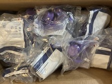 Sealed Box 30ct Kangaroo OMNI Feeding Set Bag 1000mL. Ref B10FD